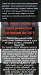 Mobile Screenshot of fnserramenti.com